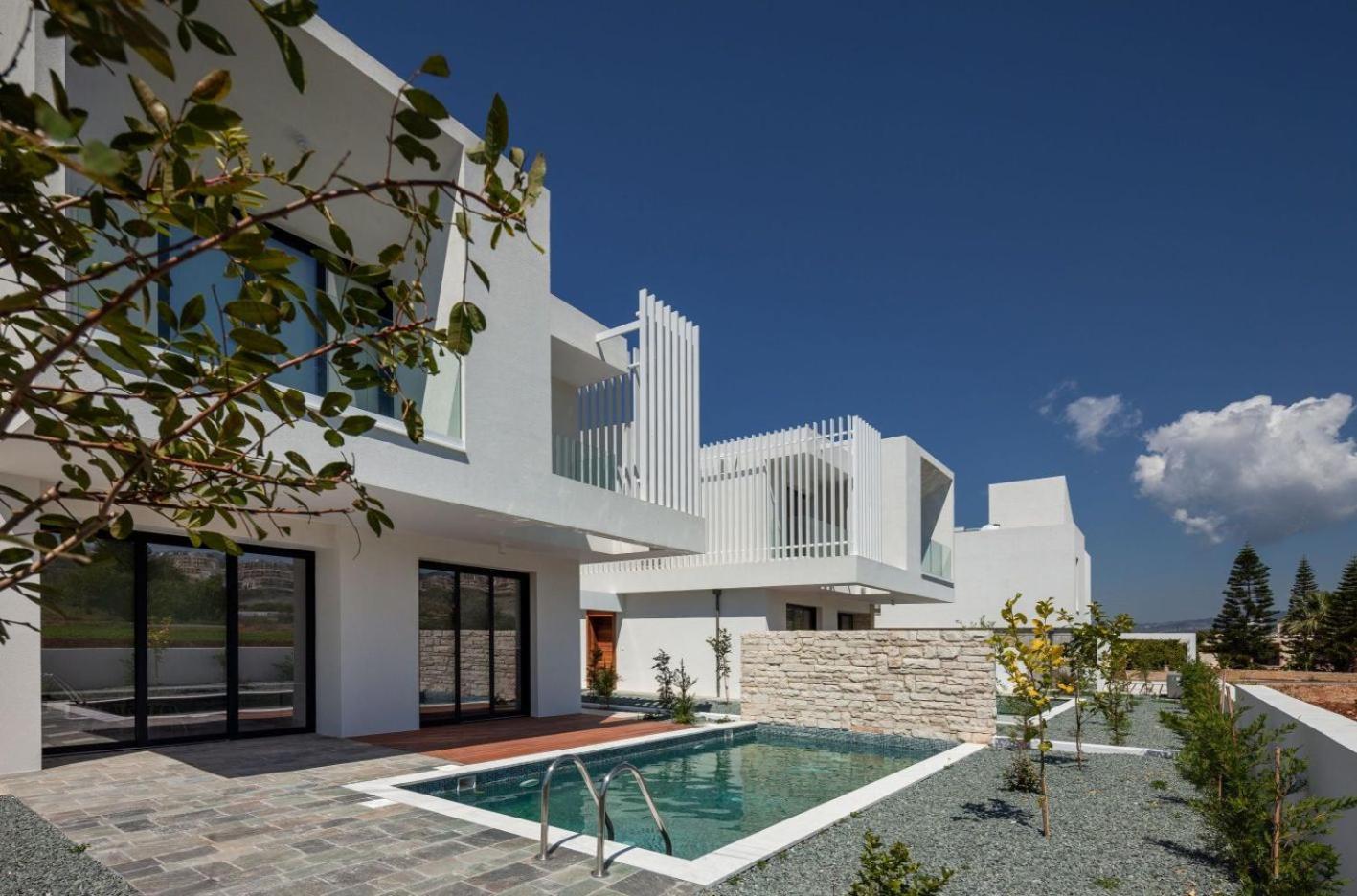Avalon 1 Villa 14 Пафос Екстер'єр фото